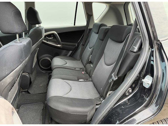 Toyota rav4 2.0 vvti linea terra | 90-xd-st i - afbeelding 12 van  13