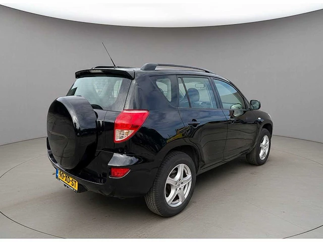 Toyota rav4 2.0 vvti linea terra | 90-xd-st i - afbeelding 6 van  13