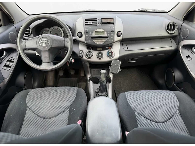 Toyota rav4 2.0 vvti linea terra | 90-xd-st i - afbeelding 7 van  13