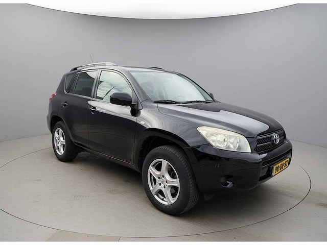 Toyota rav4 2.0 vvti linea terra | 90-xd-st i - afbeelding 9 van  13