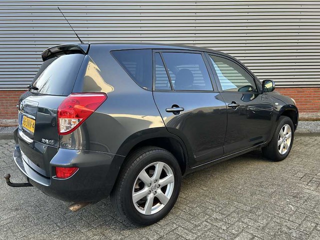 Toyota rav4 2.0 vvti x-style automaat 96-jnn-4 - afbeelding 6 van  13
