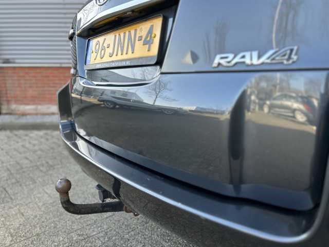 Toyota rav4 2.0 vvti x-style automaat 96-jnn-4 - afbeelding 7 van  13