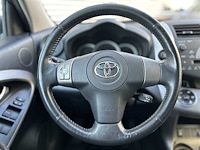 Toyota rav4 2.0 vvti x-style automaat 96-jnn-4 - afbeelding 11 van  13