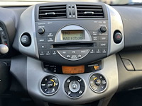 Toyota rav4 2.0 vvti x-style automaat 96-jnn-4 - afbeelding 12 van  13
