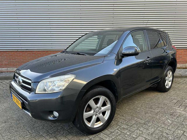 Toyota rav4 2.0 vvti x-style automaat 96-jnn-4 - afbeelding 1 van  13