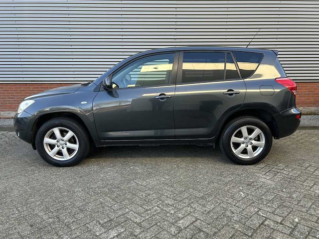 Toyota rav4 2.0 vvti x-style automaat 96-jnn-4 - afbeelding 8 van  13
