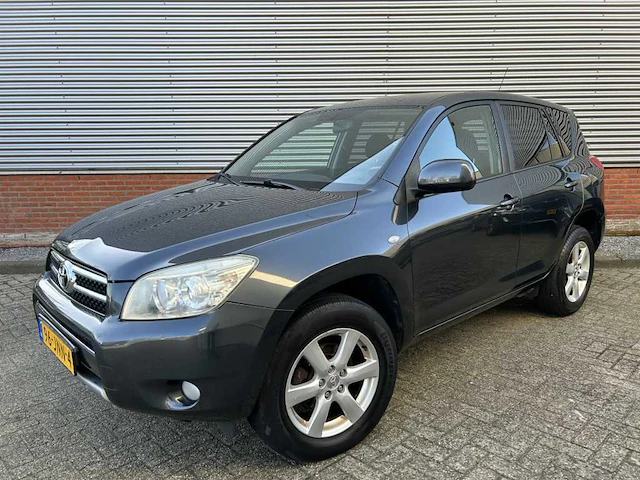 Toyota rav4 2.0 vvti x-style automaat 96-jnn-4 - afbeelding 13 van  13