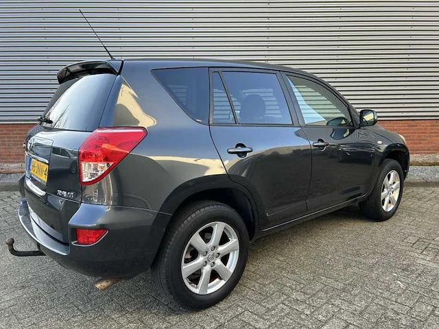 Toyota rav4 2.0 vvti x-style automaat 96-jnn-4 - afbeelding 5 van  13