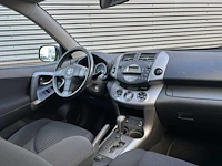 Toyota rav4 2.0 vvti x-style automaat 96-jnn-4 - afbeelding 8 van  13