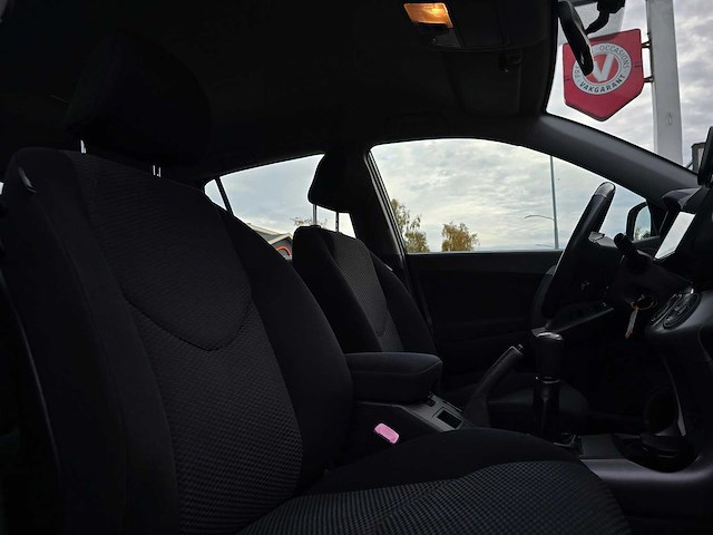 Toyota rav4 2.0 vvti | z-456-dl - afbeelding 25 van  32