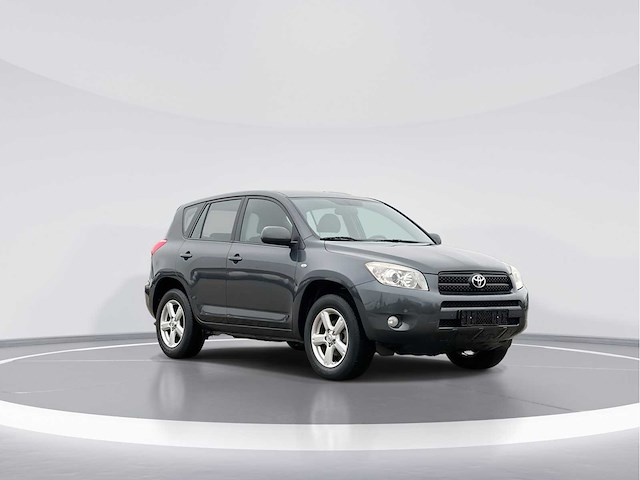 Toyota rav4 2.0 vvti | z-456-dl - afbeelding 31 van  32