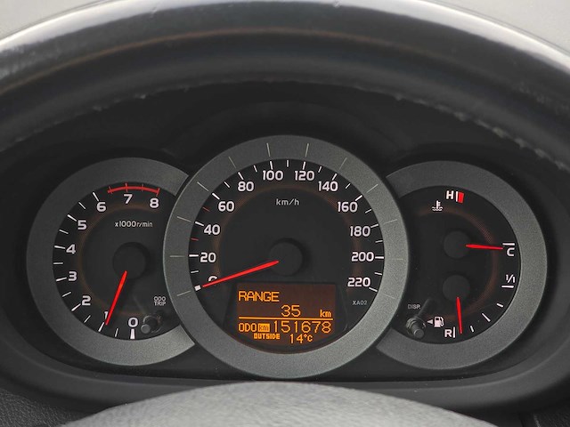 Toyota rav4 2.0 vvti | z-456-dl - afbeelding 2 van  32
