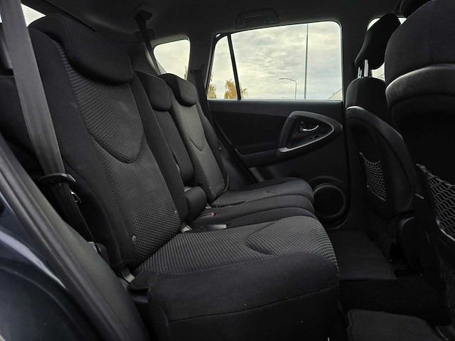 Toyota rav4 2.0 vvti | z-456-dl - afbeelding 22 van  32
