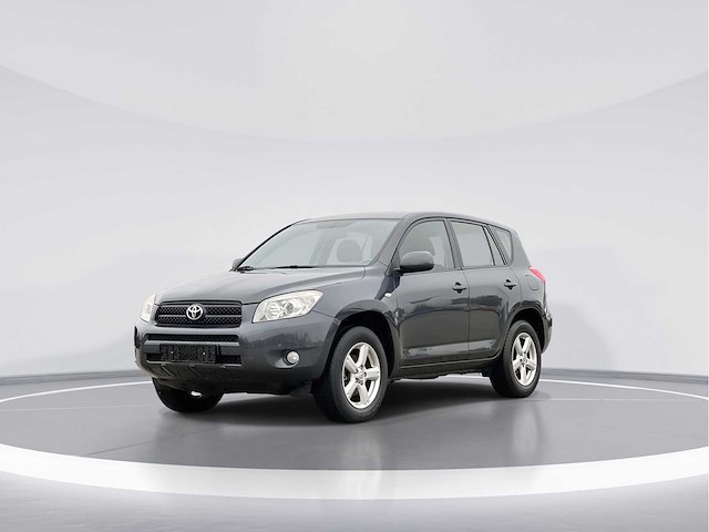Toyota rav4 2.0 vvti | z-456-dl - afbeelding 12 van  32