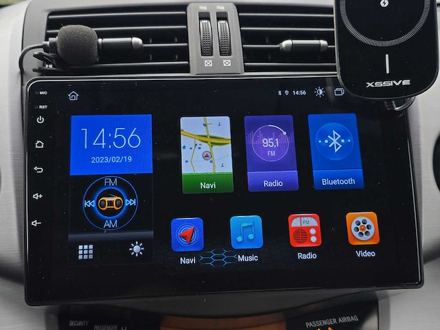 Toyota rav4 2.0 vvti | z-456-dl - afbeelding 4 van  32