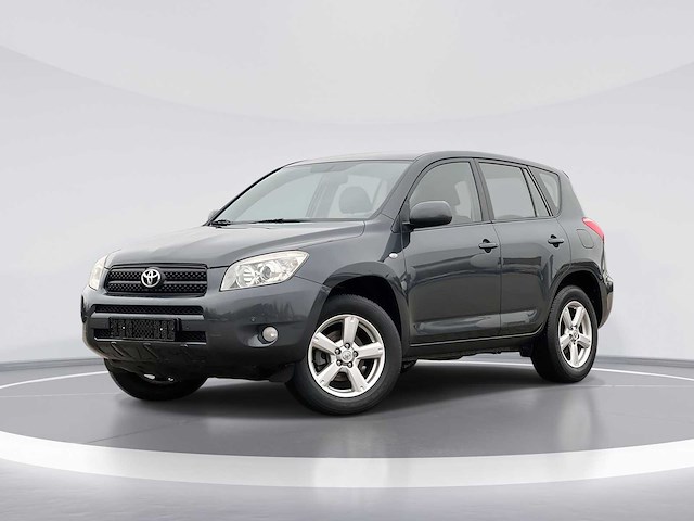 Toyota rav4 2.0 vvti | z-456-dl - afbeelding 1 van  32