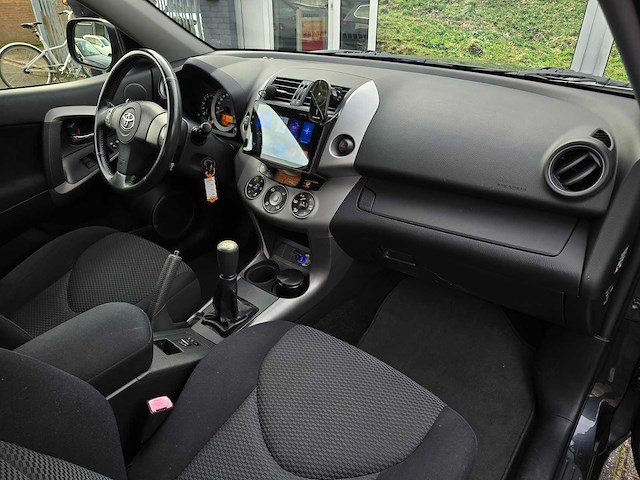 Toyota rav4 2.0 vvti | z-456-dl - afbeelding 24 van  32
