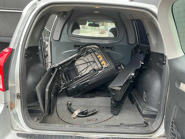 Toyota rav4 2.2 d4-d d-cat sol bedrijfswagen - afbeelding 2 van  33