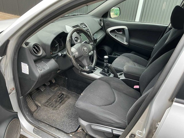 Toyota rav4 2.2 d4-d d-cat sol bedrijfswagen - afbeelding 3 van  33
