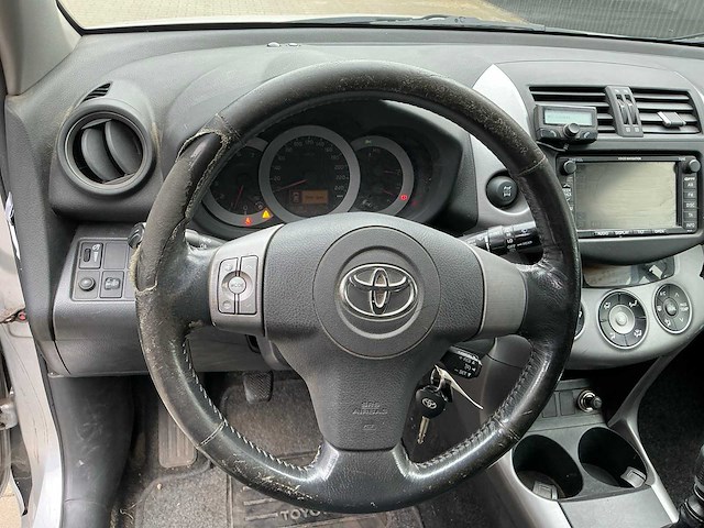Toyota rav4 2.2 d4-d d-cat sol bedrijfswagen - afbeelding 5 van  33