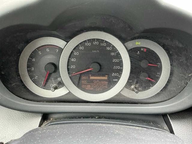 Toyota rav4 2.2 d4-d d-cat sol bedrijfswagen - afbeelding 6 van  33