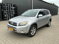 Toyota rav4 2.2 d4-d d-cat sol bedrijfswagen