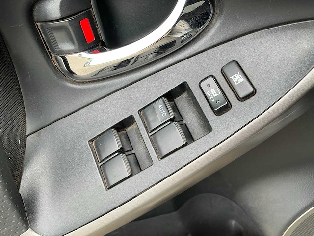 Toyota rav4 2.2 d4-d d-cat sol bedrijfswagen - afbeelding 19 van  33
