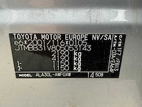 Toyota rav4 2.2 d4-d d-cat sol bedrijfswagen - afbeelding 27 van  33