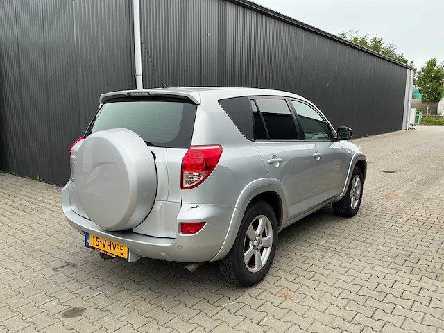 Toyota rav4 2.2 d4-d d-cat sol bedrijfswagen - afbeelding 28 van  33