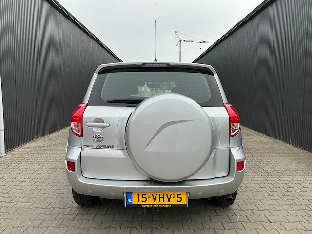 Toyota rav4 2.2 d4-d d-cat sol bedrijfswagen - afbeelding 29 van  33