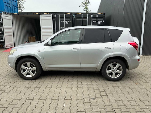 Toyota rav4 2.2 d4-d d-cat sol bedrijfswagen - afbeelding 30 van  33