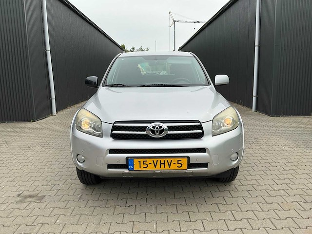 Toyota rav4 2.2 d4-d d-cat sol bedrijfswagen - afbeelding 32 van  33