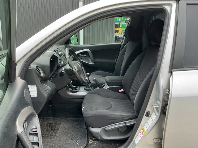 Toyota rav4 2.2 d4-d d-cat sol bedrijfswagen - afbeelding 9 van  19