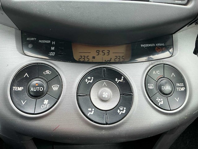 Toyota rav4 2.2 d4-d d-cat sol bedrijfswagen - afbeelding 10 van  19