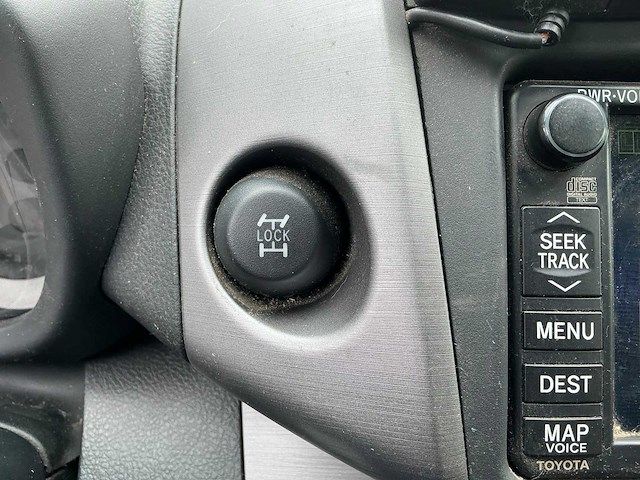 Toyota rav4 2.2 d4-d d-cat sol bedrijfswagen - afbeelding 4 van  19