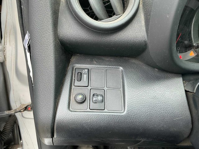 Toyota rav4 2.2 d4-d d-cat sol bedrijfswagen - afbeelding 6 van  19