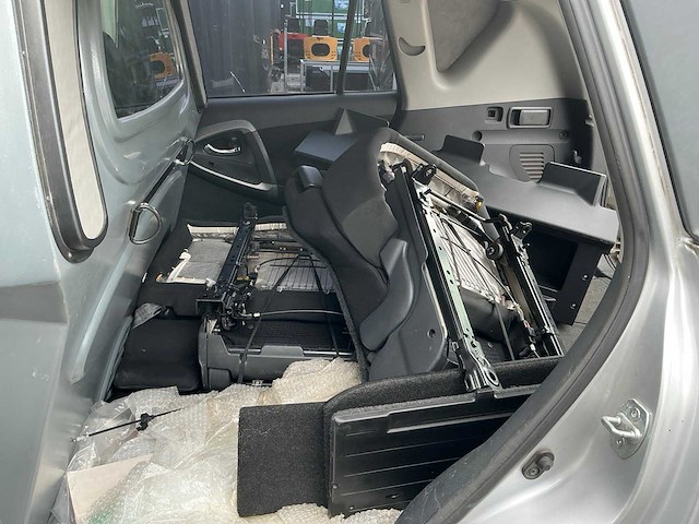 Toyota rav4 2.2 d4-d d-cat sol bedrijfswagen - afbeelding 16 van  19