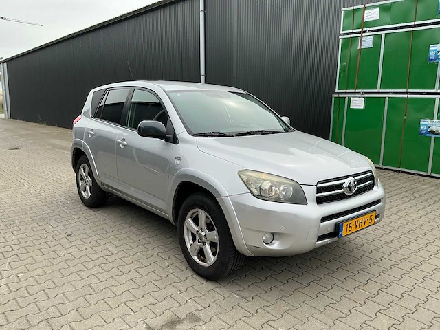 Toyota rav4 2.2 d4-d d-cat sol bedrijfswagen - afbeelding 3 van  19