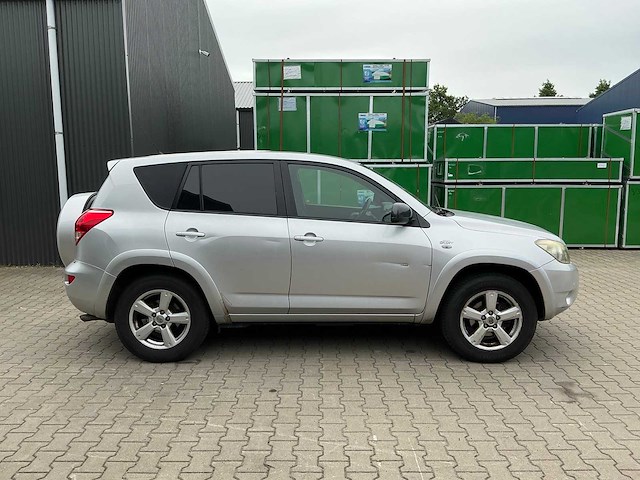 Toyota rav4 2.2 d4-d d-cat sol bedrijfswagen - afbeelding 19 van  19
