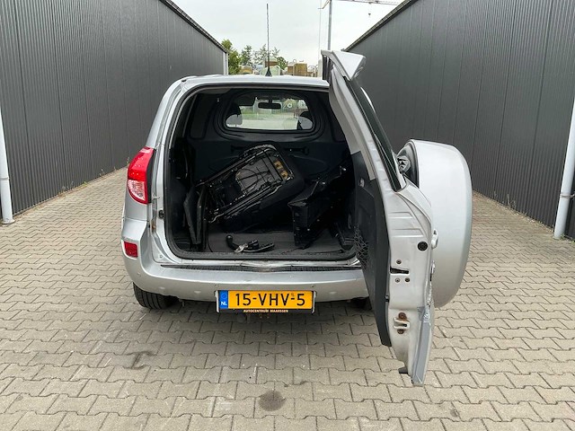 Toyota rav4 2.2 d4-d d-cat sol bedrijfswagen - afbeelding 8 van  19