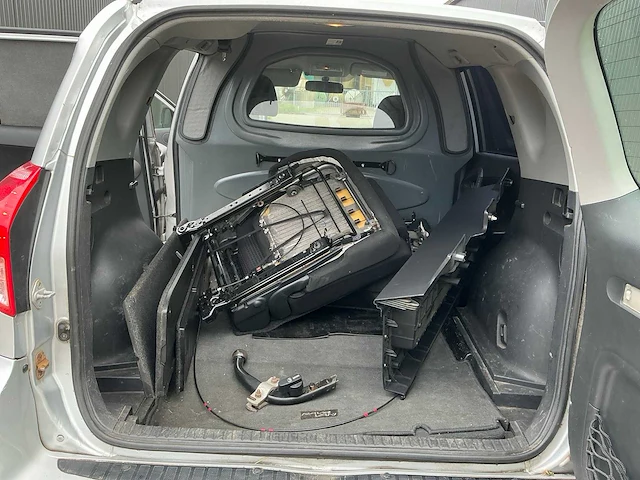 Toyota rav4 2.2 d4-d d-cat sol bedrijfswagen - afbeelding 1 van  33