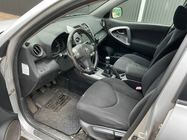 Toyota rav4 2.2 d4-d d-cat sol bedrijfswagen - afbeelding 2 van  33
