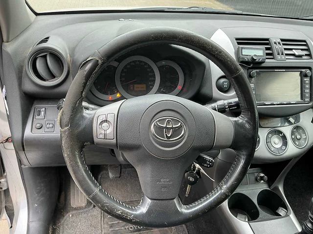 Toyota rav4 2.2 d4-d d-cat sol bedrijfswagen - afbeelding 4 van  33