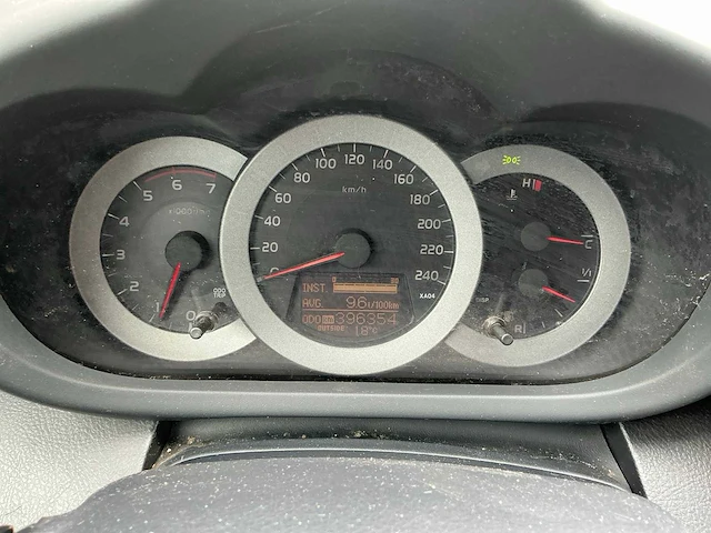 Toyota rav4 2.2 d4-d d-cat sol bedrijfswagen - afbeelding 5 van  33