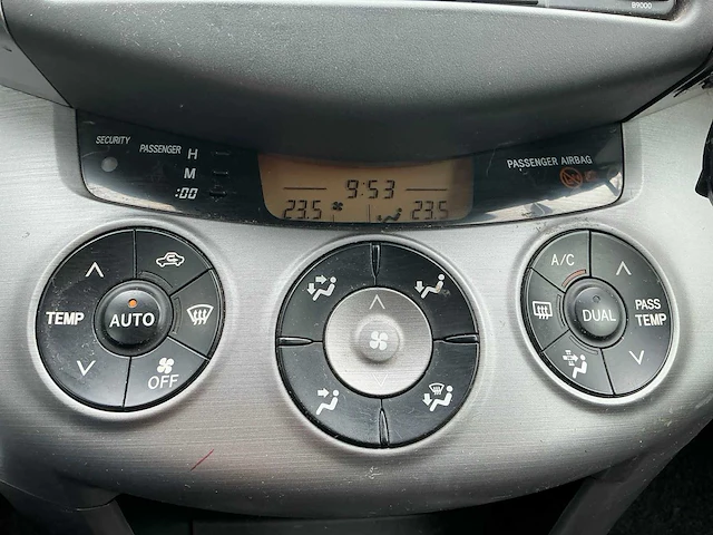 Toyota rav4 2.2 d4-d d-cat sol bedrijfswagen - afbeelding 6 van  33