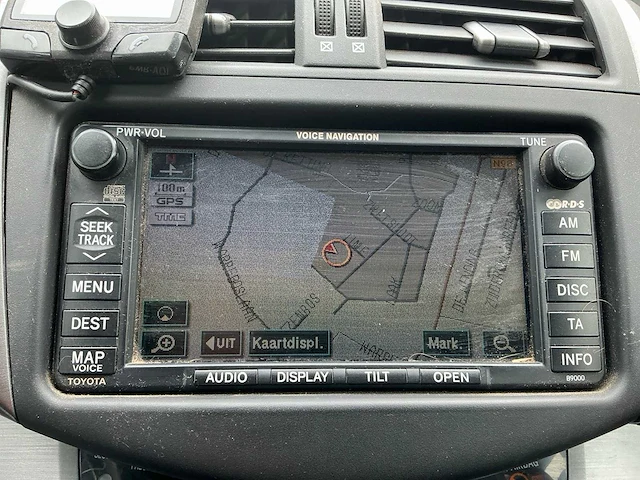 Toyota rav4 2.2 d4-d d-cat sol bedrijfswagen - afbeelding 8 van  33