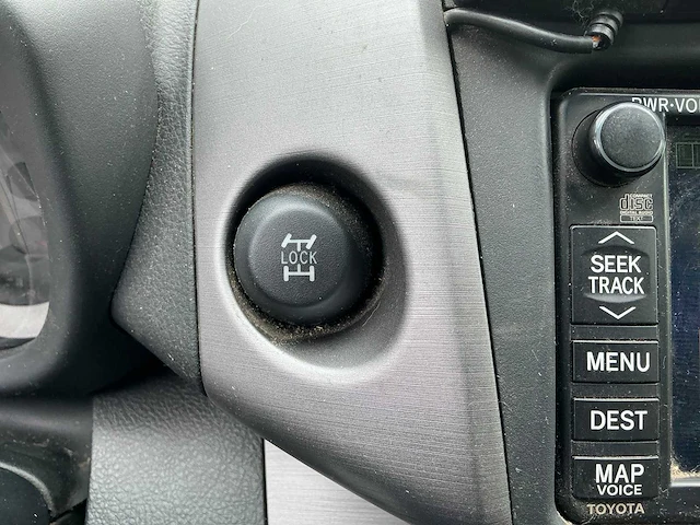 Toyota rav4 2.2 d4-d d-cat sol bedrijfswagen - afbeelding 12 van  33