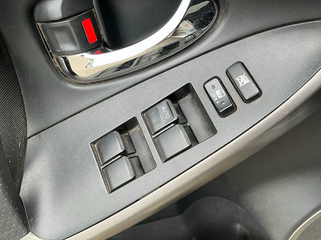Toyota rav4 2.2 d4-d d-cat sol bedrijfswagen - afbeelding 17 van  33