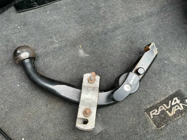 Toyota rav4 2.2 d4-d d-cat sol bedrijfswagen - afbeelding 18 van  33