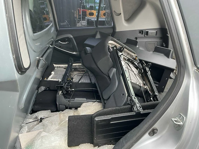 Toyota rav4 2.2 d4-d d-cat sol bedrijfswagen - afbeelding 19 van  33